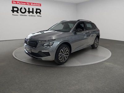 Gebraucht Skoda Kamiq Tour 116 PS (85 kW) 2026 Graphitegrau metallic SUV