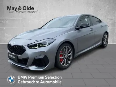 Gebraucht BMW M235 M Sport 306 PS (225 kW) 2023 Grau Coupé