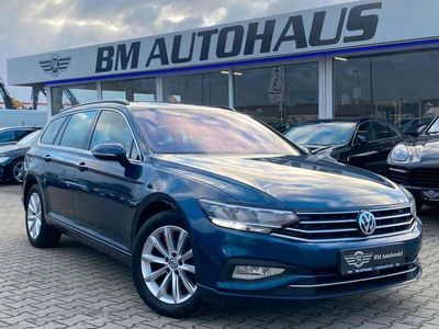 gebraucht VW Passat Variant 1.5 TSI"DSG"Navi"ACC"Spur Ass"SHZ