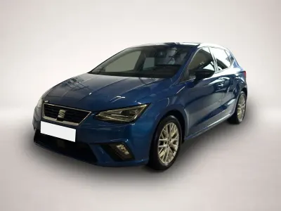 Gebraucht Seat Ibiza FR 116 PS (85 kW) 2025 Blau Kleinwagen