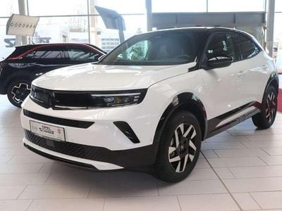 Gebraucht Opel Mokka 136 PS (100 kW) 2025 Weiß SUV