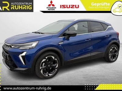 Gebraucht Mitsubishi ASX Edition 158 PS (116 kW) 2025 Blau SUV