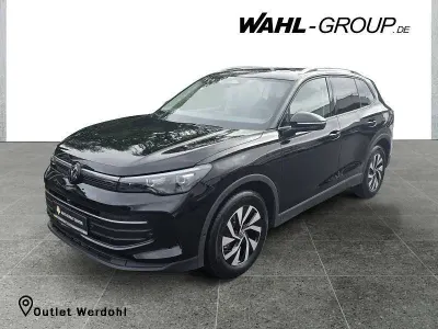Gebraucht VW Tiguan