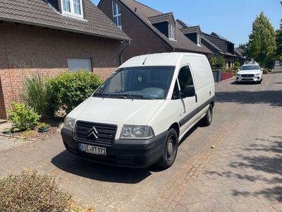 Citroën Jumpy