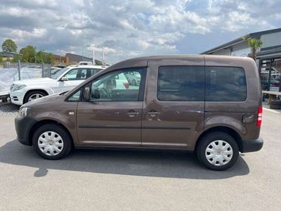 gebraucht VW Caddy 1.2 TSI #KLIMA #ALLWETTER