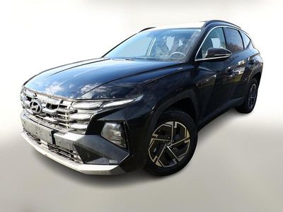 Neu Hyundai Tucson Select 215 PS (158 kW) 2025 Schwarz metallic SUV