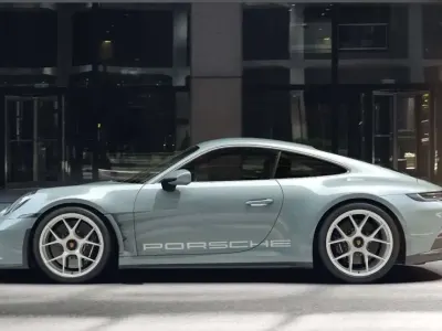 Gebraucht Porsche 992 525 PS (386 kW) 2024 Coupé