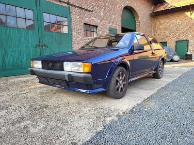 Blau Gebraucht 1983 VW Scirocco Coupé | 4.999 €