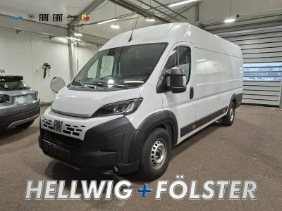 Gebraucht Fiat Ducato 179 PS (131 kW) 2024 Weiß Van