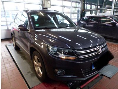 gebraucht VW Tiguan Sport & Style Lounge