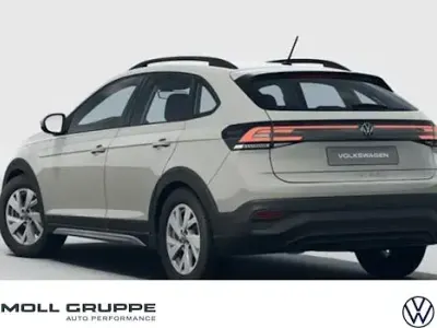 Neu VW Taigo Style 116 PS (85 kW) 2026 Ascotgrau / schwarz uni SUV
