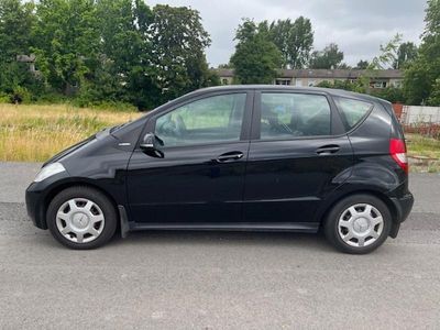 Mercedes A160