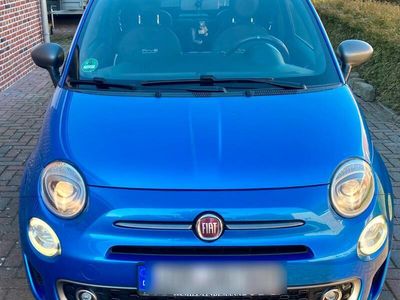 Fiat 500S