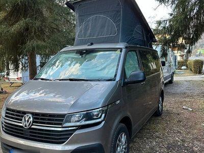 gebraucht VW California T6