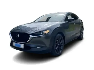 Gebraucht Mazda CX-30 Homura-Line 2024 Grau SUV
