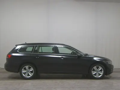 Używany VW Passat Business 150 KM (110 kW) 2020 Czarny Sedan/Limuzyna