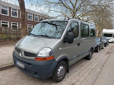 Gebraucht Renault Master 2009 Grau Van / Kleinbus