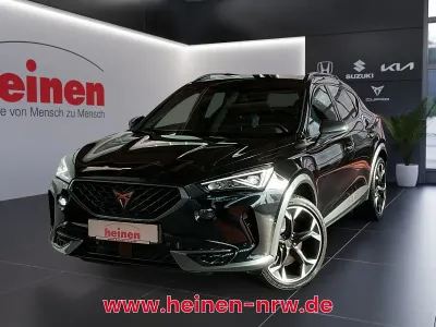 Usata Cupra Formentor VZ 310 CV (228 kW) 2022 Nero SUV