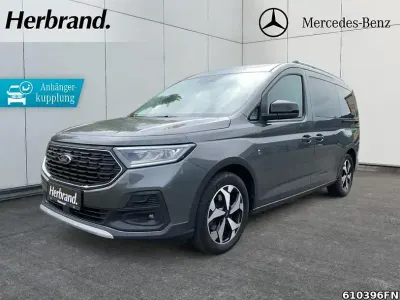 Gebraucht Ford Tourneo Connect Active 122 PS (89 kW) 2022 Grau Van / Kleinbus