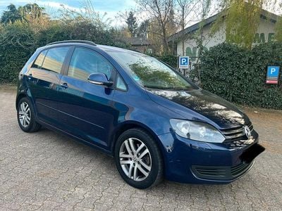 Gebraucht VW Golf VI 105 PS (77 kW) 2010 Blau Kleinwagen