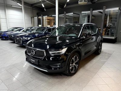 Schwarz Gebraucht 2021 Volvo XC40 Inscription SUV | 29.380 € (Fairer Preis)
