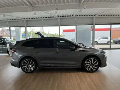 Neu Skoda Enyaq iV SportLine 210 kW (286 PS) 2026 Grau SUV
