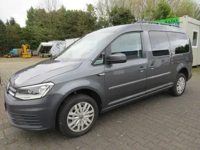 Gebraucht VW Caddy Maxi