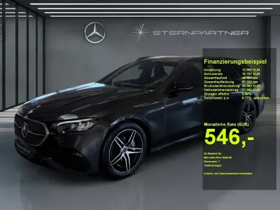 Usado Mercedes E200