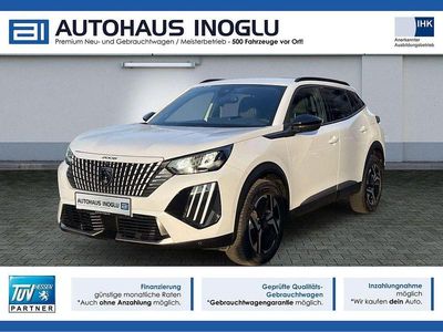 Weiß Gebraucht 2024 Peugeot 2008 Allure SUV | 19.980 € (Guter Preis)