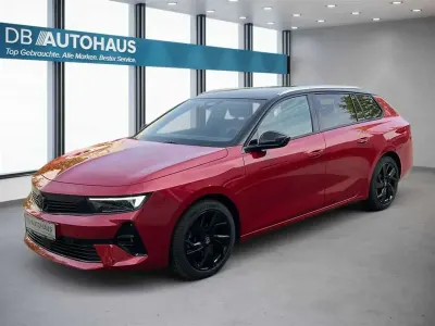 Usata Opel Astra GS Line 131 CV (96 kW) 2024 Rosso Utilitaria