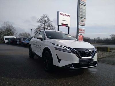 gebraucht Nissan Qashqai 1.5 VC-T e-Power N-Connecta m.Winter Paket