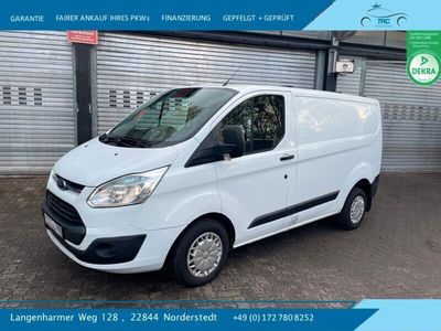 gebraucht Ford Transit Custom Kasten 270 L1 Trend