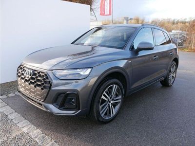 gebraucht Audi Q5 50 TFSI e quattroS line