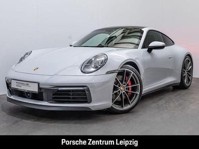 Gebraucht Porsche 911 Carrera S 450 PS (330 kW) 2023 Grau Coupé