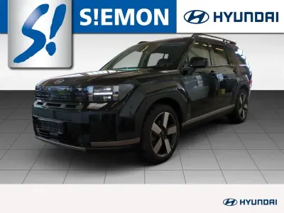 Gebraucht Hyundai Santa Fe Signature 215 PS (158 kW) 2025 Schwarz SUV