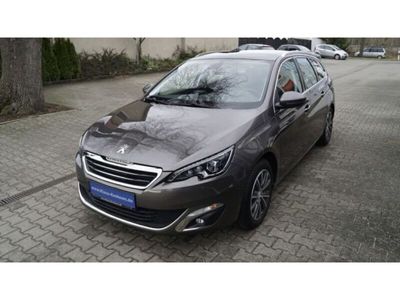 gebraucht Peugeot 308 SW BlueHDi 120 Allure