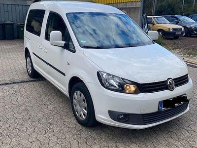 VW Caddy