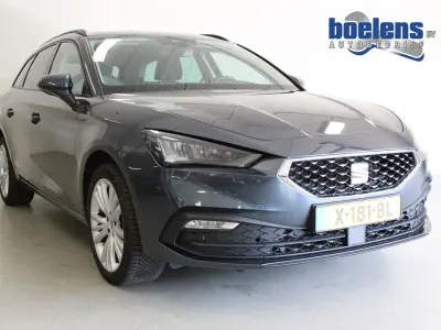 Gebraucht Seat Leon Business 110 PS (80 kW) 2023 Grau Limousine