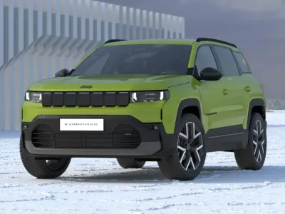 Neu Jeep Compass Altitude 145 PS (106 kW) 2025 SUV