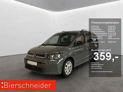 Gebraucht VW Caddy Maxi Life 122 PS (89 kW) 2025 Grau Van / Kleinbus