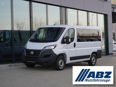 Gebraucht Fiat Ducato 140 PS (102 kW) 2022 Weiß Van