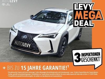 Lexus UX 250h