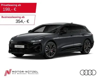 Neu Audi A6 e-tron Sport 210 kW (286 PS) 2026 Grau Kombi