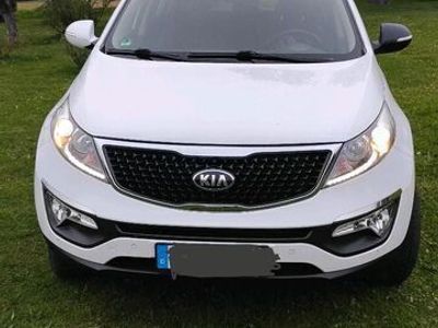 gebraucht Kia Sportage 1,6 GDI 2WD