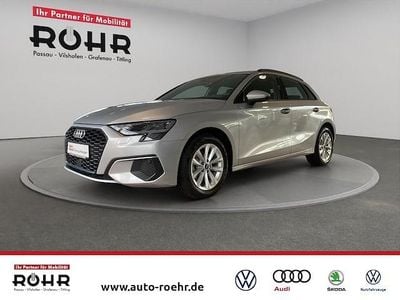 Gebraucht Audi A3 Basis 116 PS (85 kW) 2024 Florettsilber metallic