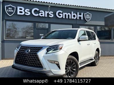 Gebraucht Lexus GX460 Luxury Line 296 PS (217 kW) 2020 Weiß SUV