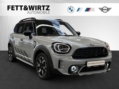 Mini Cooper S Countryman