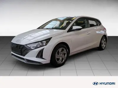 Gebraucht Hyundai i20 Select 79 PS (58 kW) 2025 Weiß Kleinwagen
