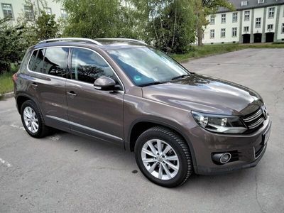 gebraucht VW Tiguan 5N