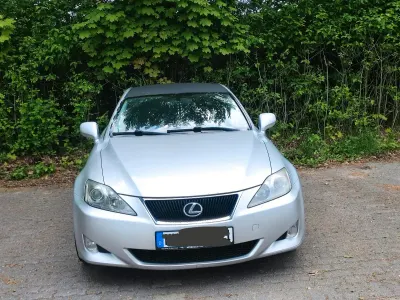 Gebraucht Lexus IS220 177 PS (130 kW) 2007 Limousine